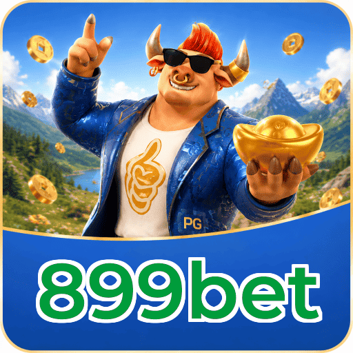 Logo 899bet Loteria Online