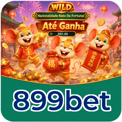 Logo da 899bet